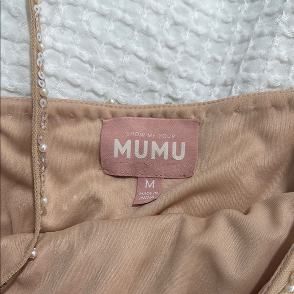 Show me your mumu Embellished skirt Set - Picture 4 of 5